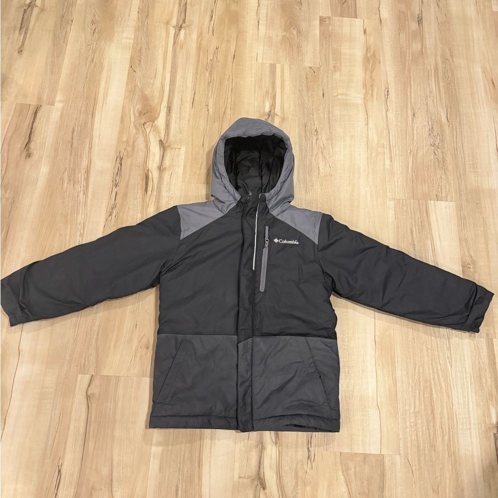 Kids Columbia Jacket